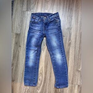 Paper Denim & Cloth Blue Skinny Jeans sz 4T